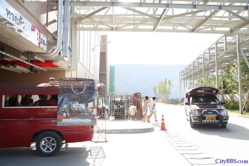 泰国清迈最大超市商场Promenada购物中心开业